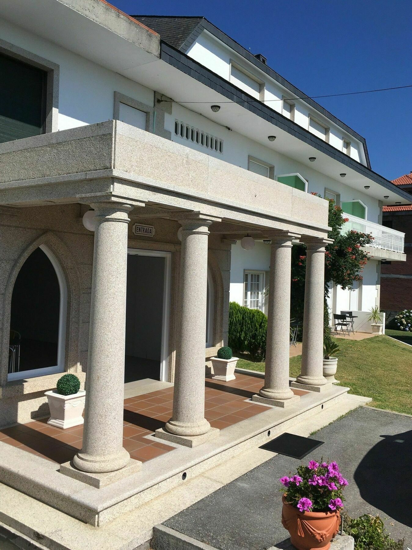 Hostal La Paz Vista Alegre 外观 照片