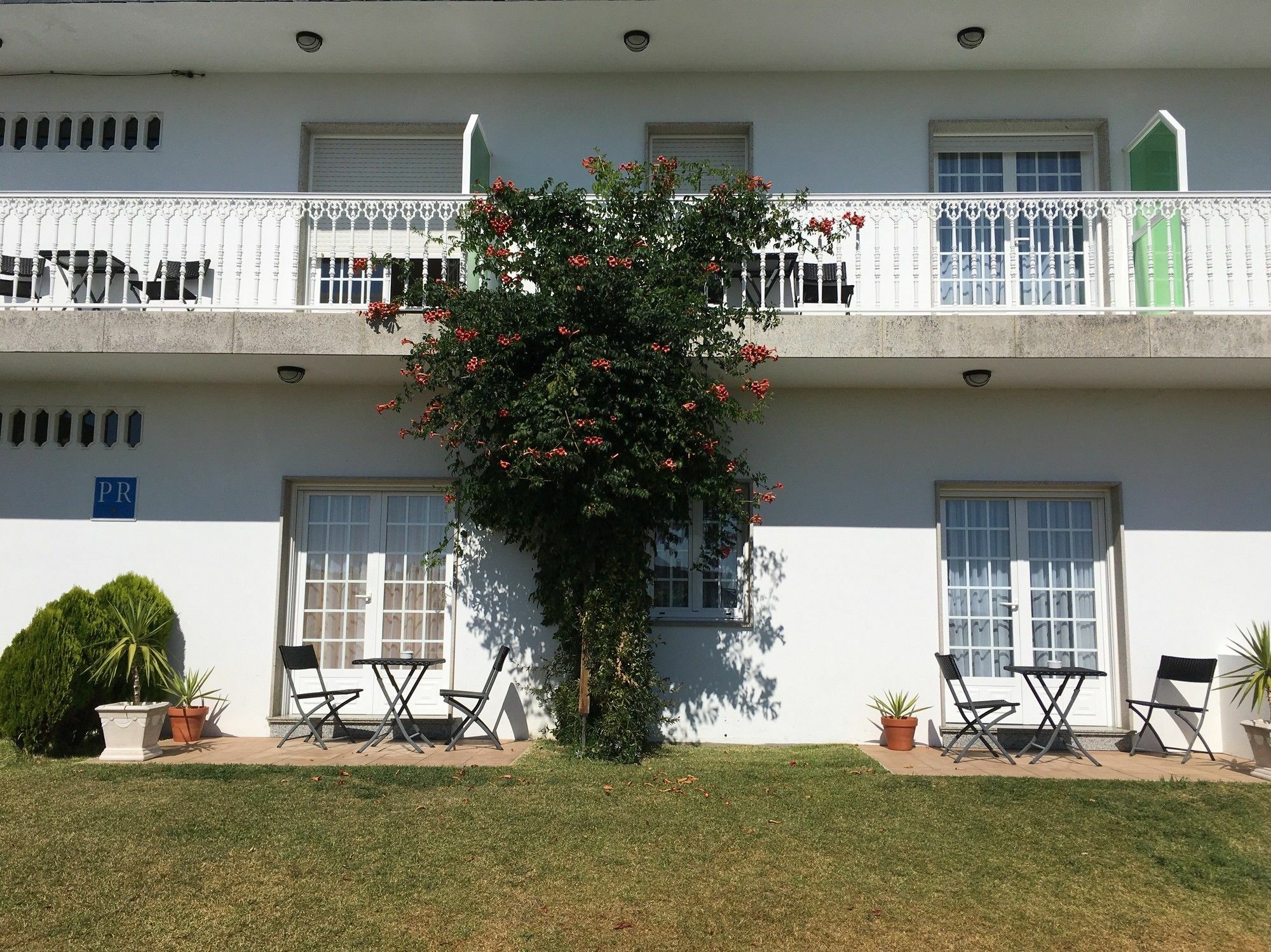 Hostal La Paz Vista Alegre 外观 照片