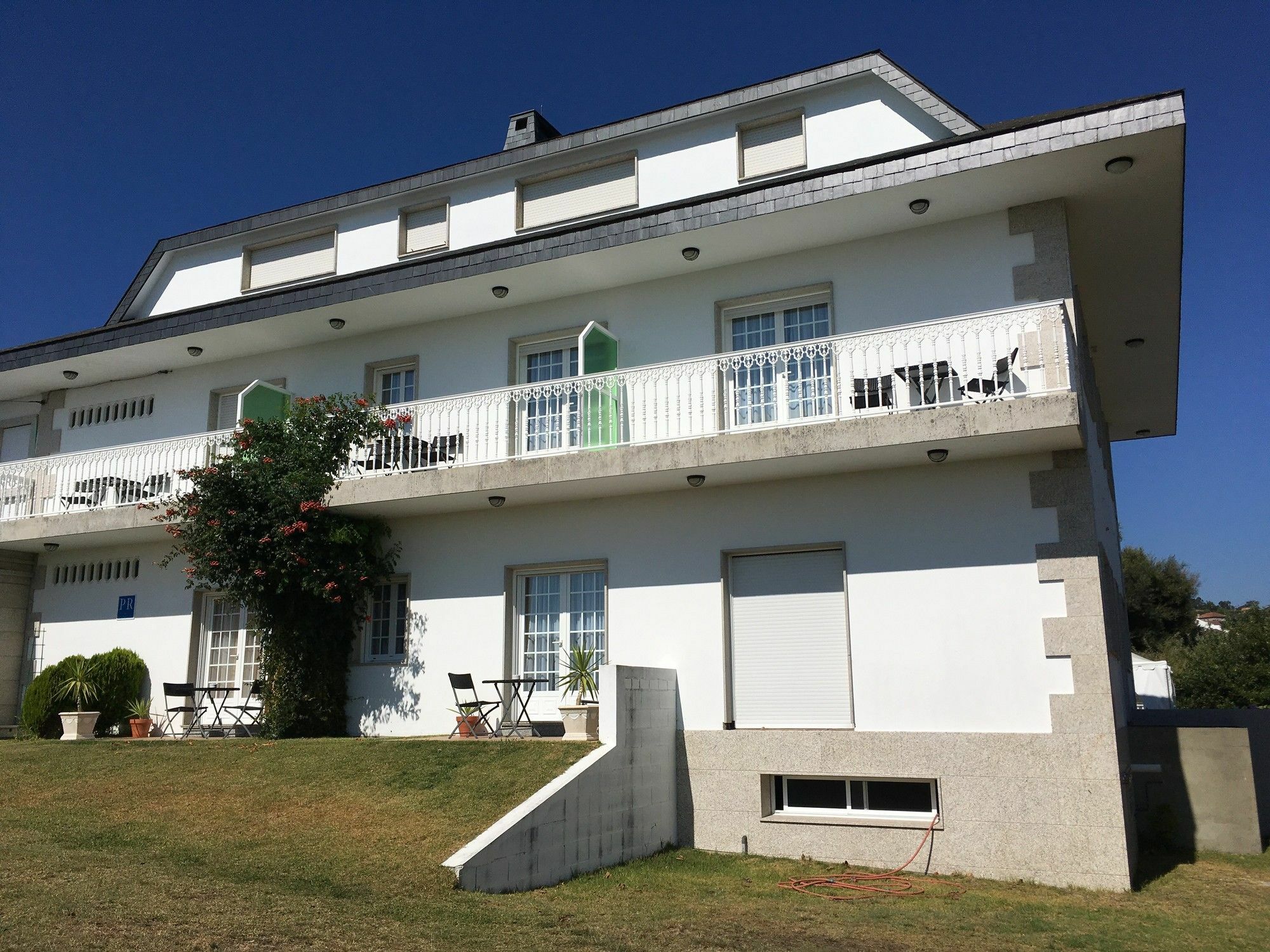 Hostal La Paz Vista Alegre 外观 照片