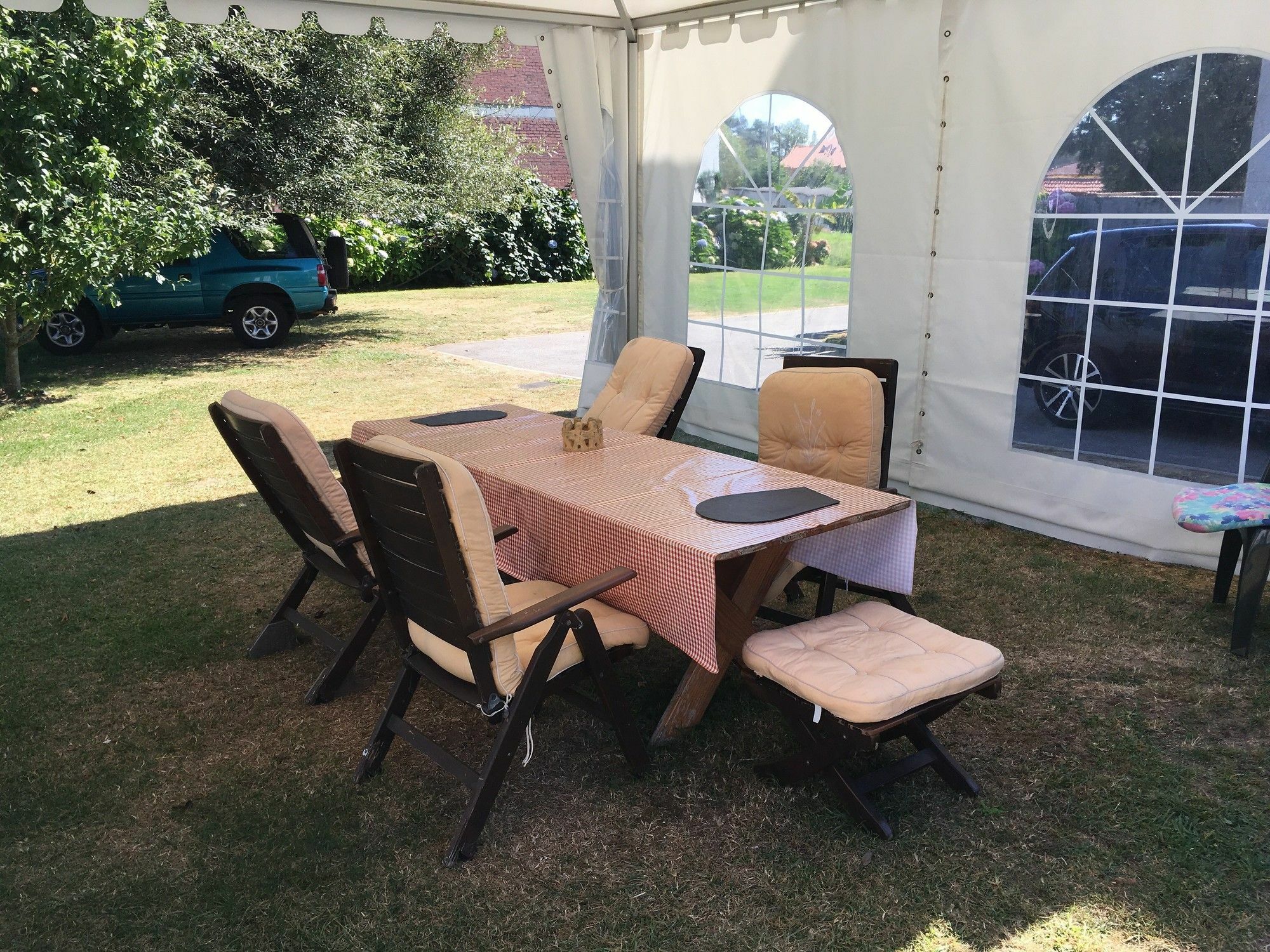 Hostal La Paz Vista Alegre 外观 照片